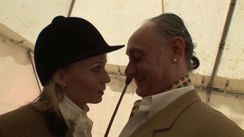 Old Mans Needs: Beautiful milf gets nailed by a dirty old man