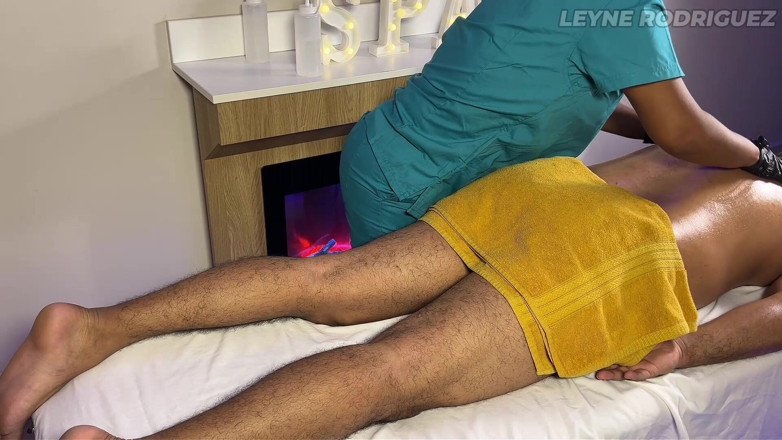 Leyne Rodriguez: Amateur Latina Gives a Wild Surprise Ending at the Luxury...