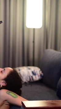 Latina Maid Fucks His Stress Away Extended