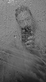 Steam & Touch: a Private Shower Moment