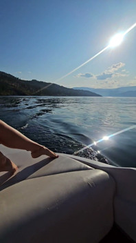 Naked Sky Pierce Boating
