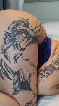 Madrasta Safada, Deu Punicao Ao Seu Entiado Fez Ele Aprender Fazer Sexo Anal