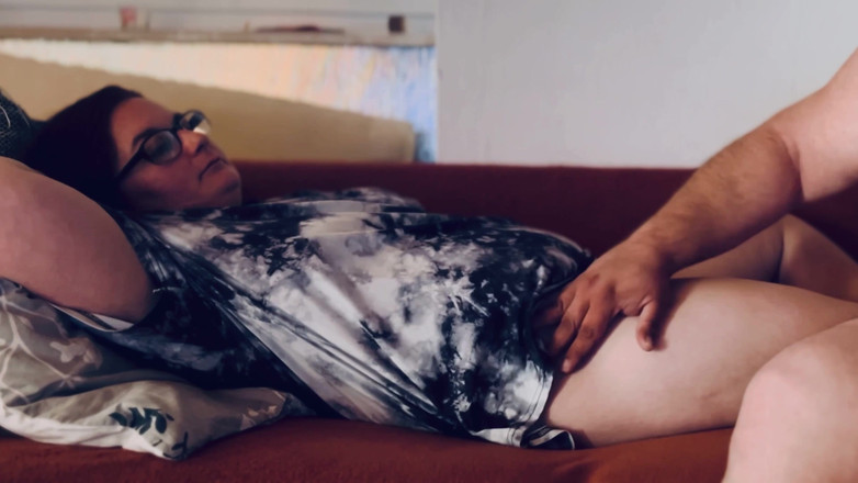 SensualChubby: Вот как это ей нравится