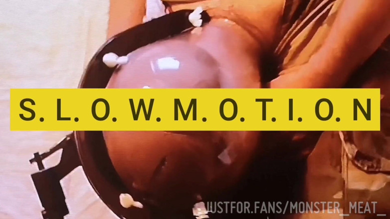 Monster_Meat_: Memompa ekstrem dengan monstertube