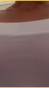 Wifey Shows Her Ass, Pussy and Tits. Her Perfect Body Is Fully on Show in This Take on Apt.