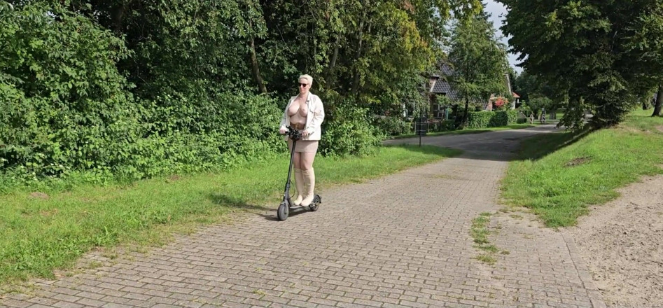 UserBitch1: Frivolo in Viaggio