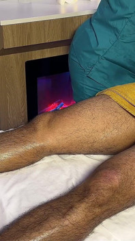 Amadora Latina Dá Um Final Surpresa Selvagem No Spa De Luxo