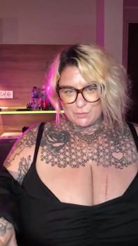 Huge Titty BBW Slut Blasted with Cum!