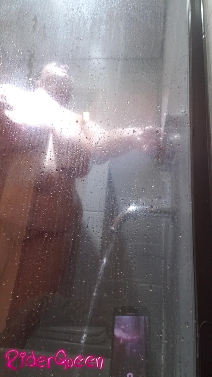 Riderqueen BBW Step Mom Latina Ebony: Only Me Riderqueen