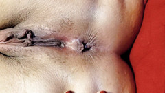 Minhaesposaparaoutro: Arsch melkt meinen schwanz nur mit blick