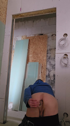 Chris_snoopy_91: On the Construction Site Part 2