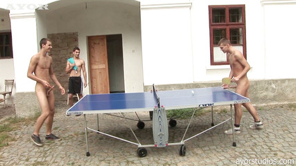 AYOR studios: Benjamin Dunn, Maxim Moira ve Danton Gary