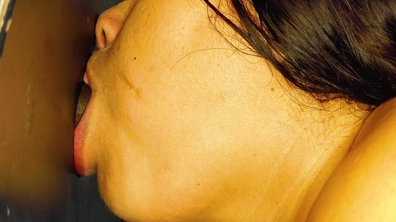 PABLO N3GROBAR: Thunder BBW hrdlo kolumbijská Pt3