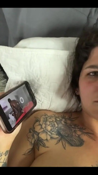Let Me Watch Us Fuck While You Make Me Squirt