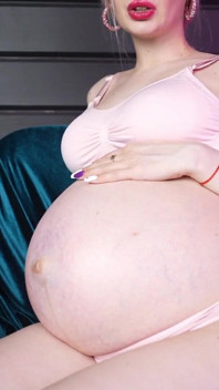 Your Stepdaddy Made Me Pregnant 9 Month Ago