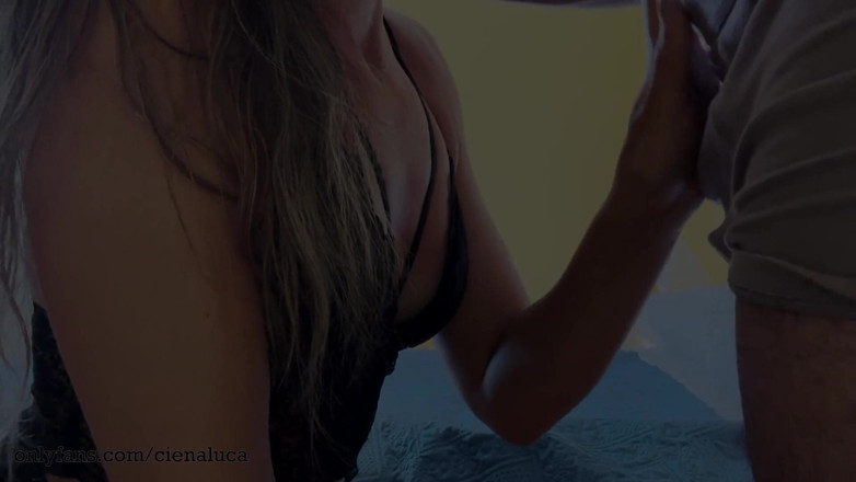 Ciena: Ateşli komşu içine boşalarak sikişmeyi seviyor, beklenmedik bir şekilde geldi - cienaluca