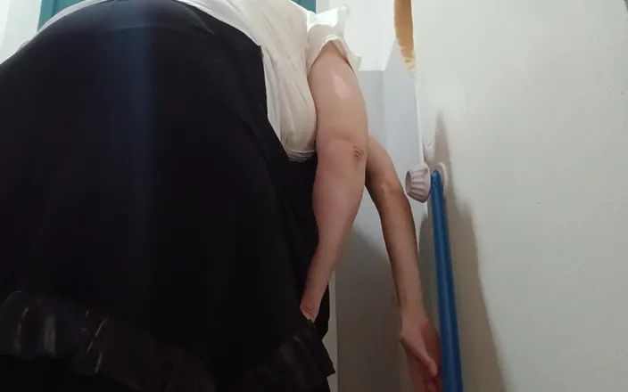 Lesbian-illusion: Me and My Neighbor Have Passionate Sex When Our Boyfriends...
