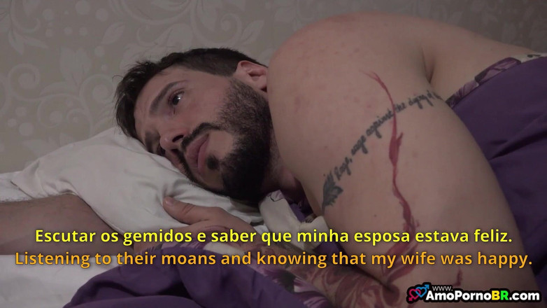 Amopornobr: 내 새아빠--내 아내 4부