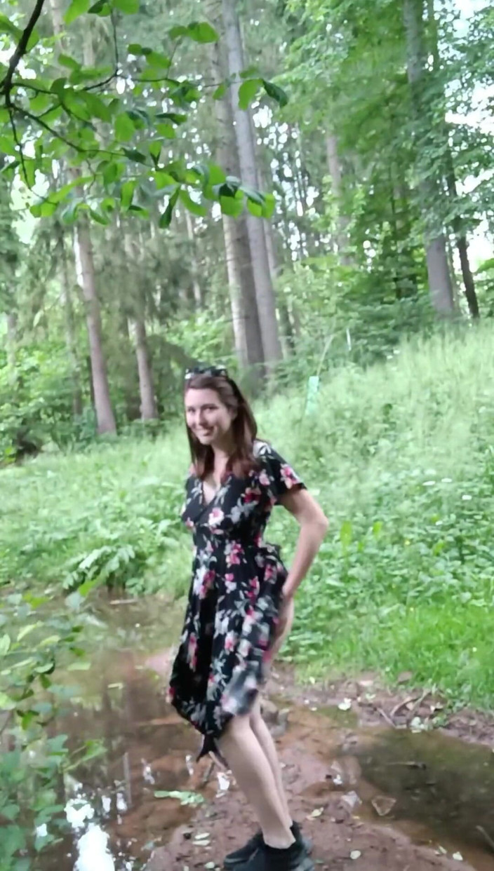 PeMy studio: Forest Fuck with My Slutty Stepsister