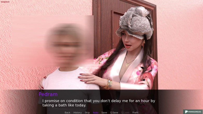 Porngame201: W Teheranie # 6