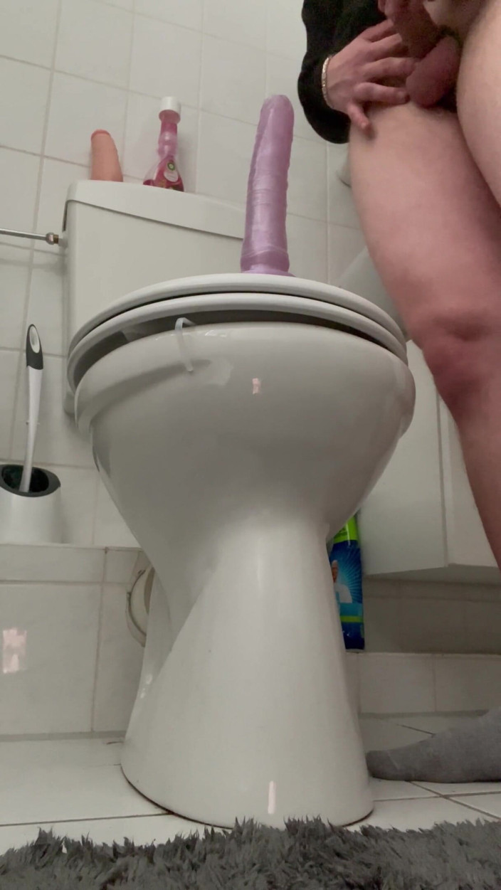 Julian Alexander Scherschinski: สะดุ้งกับดิลโด้ Pt. 2