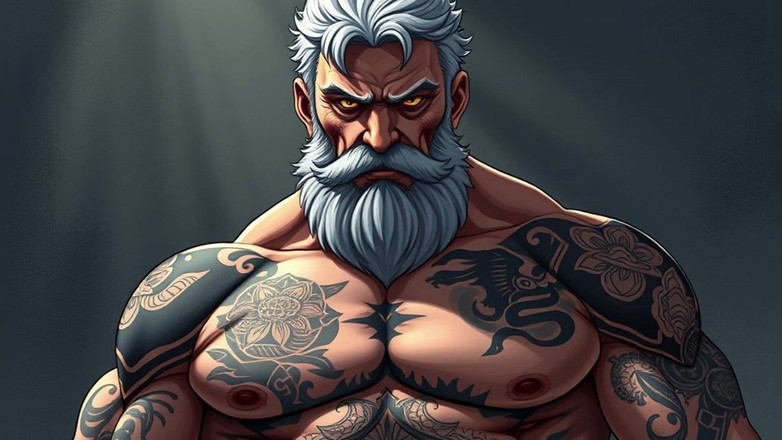 Erotic Man: Фантазии-мужчины с искусственной хуей
