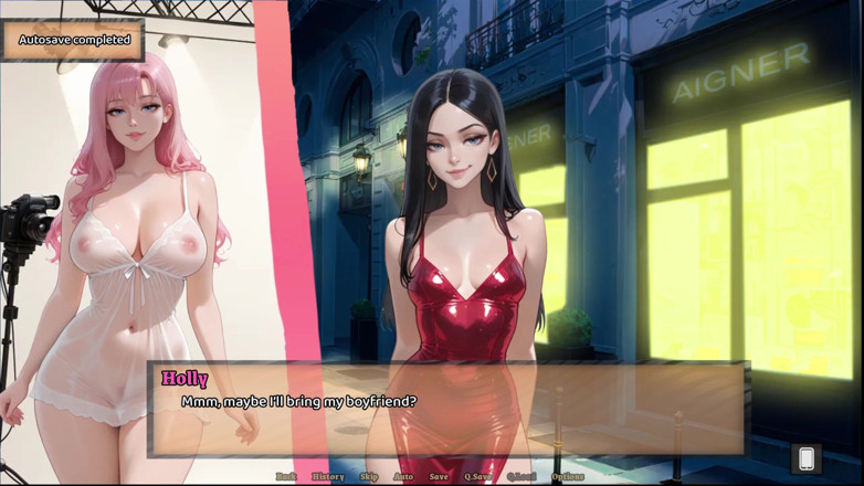 Wickedgammes studio: Glory of Holly (part 3)