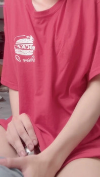 겸둥이 아시아 Sissy 순결 사정