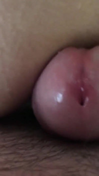 Tolong kencing pada saya, kongkek dan pancut dalam pepek. Creampie. Rakaman dekat