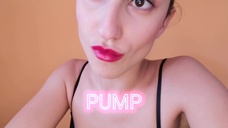 Miss Lith Domina: Viciada em minha cuspida