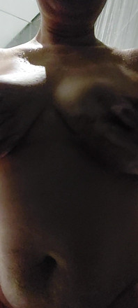 Showing My Tits