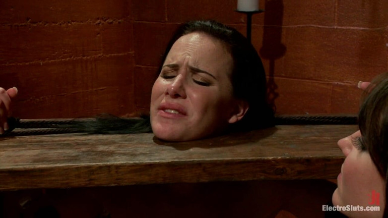 Electrosluts by Kink: Katie St. Ives, Bound Tight and Shocked!