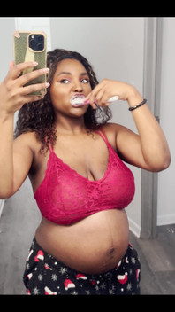 Good Morning I Might Be Brushing My Teeth, but My Dirty Mind Is Already Working Overtime… Want Me to Spit or Swallow?