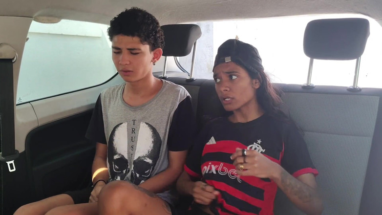 Tiffany Montavani: The Stepbrother and Stepsister Playing Soccer Ended in Sex in...