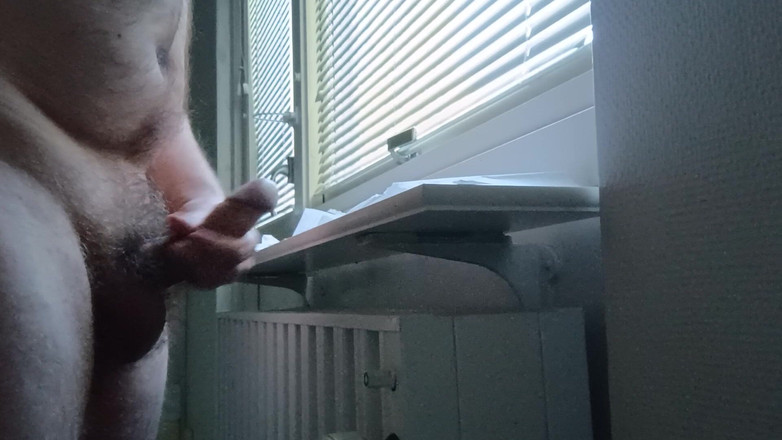 Ed Eden: Maandag masturbatie