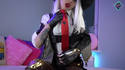 Karneli Bandi: Overwatch Ashes si hraje se svými těsnými dírami. Karneli Bandi