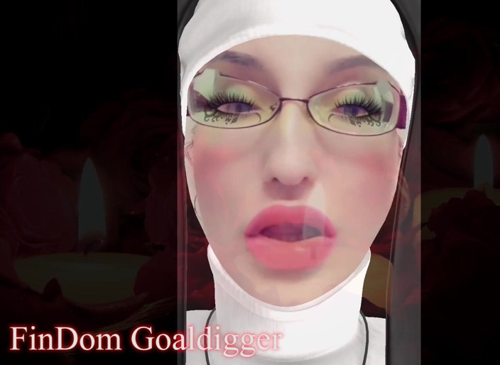 FinDom Goaldigger: Loserova mantra
