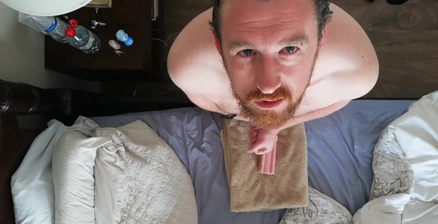 Dirty Talking Guy: 看到我为你射精时脸上的快乐吗？