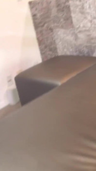 Tattooed Ebony with Big Round Ass Gets Cum in Mouth After Banging Rico Strong