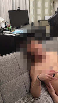 Straight Married Broker Texted Mike During Work - a Dominant Couch Hookup Followed