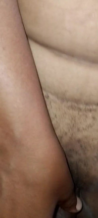 Janet büyük yarakla oynuyor