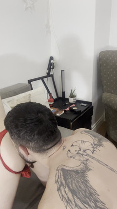 Julian Shul: Twink poposunu mumlamak