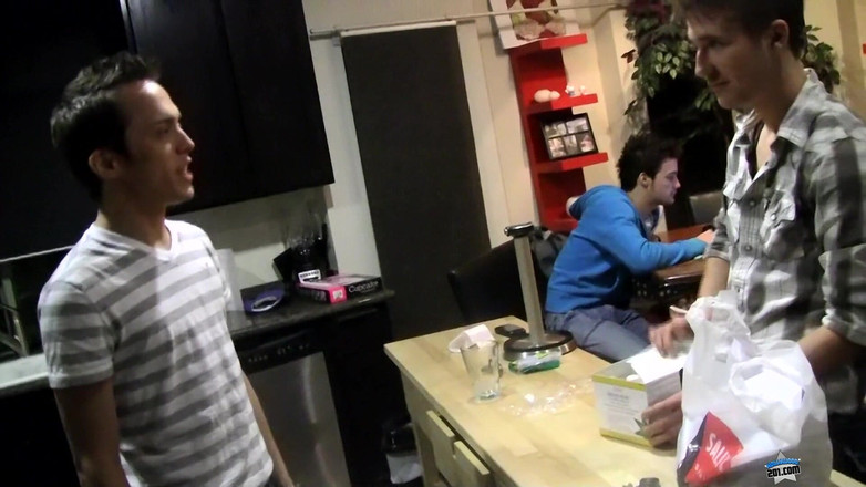 Hollywood 201: エピソード4:ワックスオン、ワックスオフ