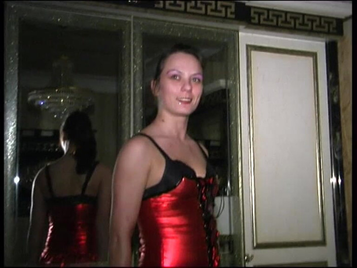 Lovekino: Vintage trafitto lingua ragazza azione gloryhole p5