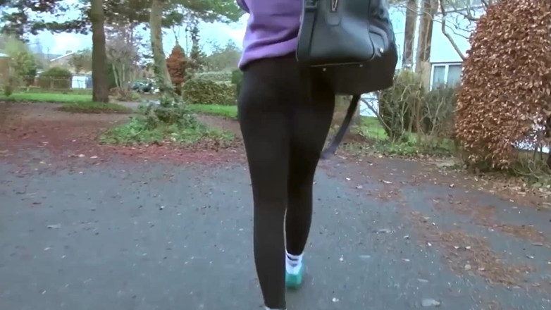 UK FAMILY FUCKERS: My Stepbrother Huge Bulge! Sweet Tight Teen Stuffed by His...