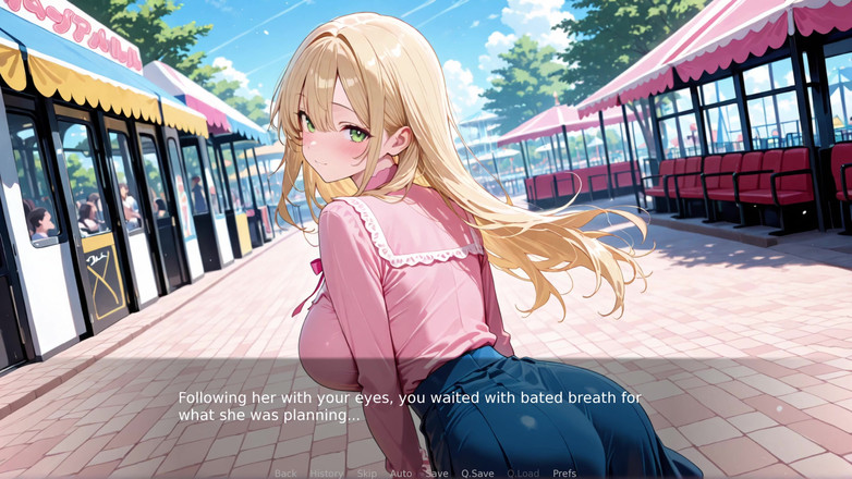 Wickedgammes studio: Confessions d’une épouse rondouille (Partie 17)