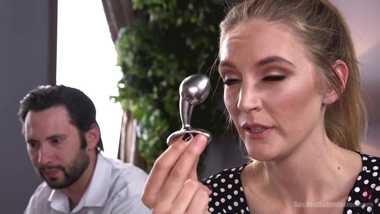 Sex and Submission by Kink: Terapia anale
