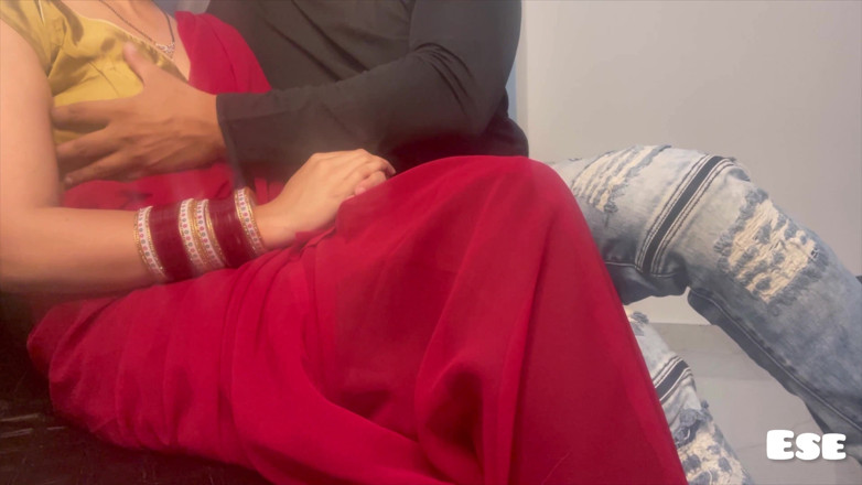 Sammy Sins: Nyligen gift bhabhi knullad med Devar