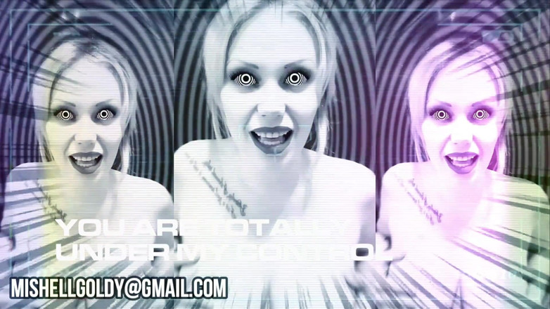 Goddess Misha Goldy: Mesmerise-mail akan membuat anda memberitahu superfluous dan intim! E-mel sebenar!