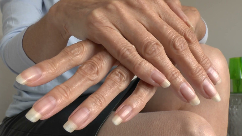 Lady Victoria Valente: Elegant Autumn Hands, Part 2 - Presented by Lady Victoria Valente